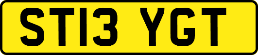 ST13YGT