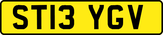 ST13YGV