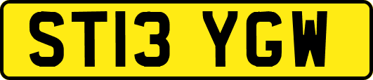 ST13YGW