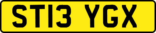 ST13YGX