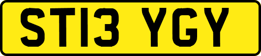 ST13YGY