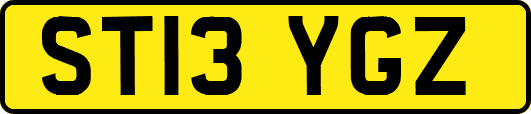 ST13YGZ