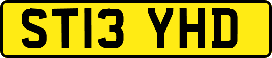 ST13YHD