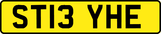 ST13YHE