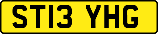 ST13YHG