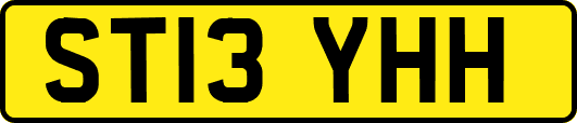 ST13YHH