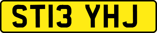 ST13YHJ