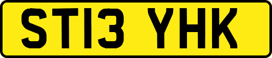 ST13YHK