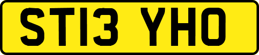 ST13YHO