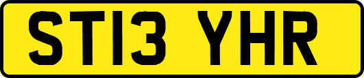 ST13YHR
