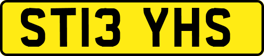 ST13YHS