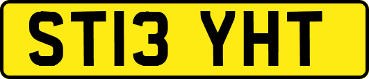 ST13YHT