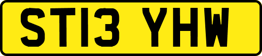 ST13YHW