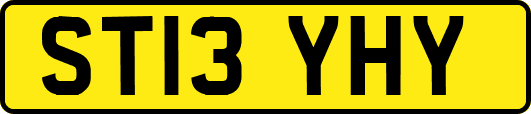 ST13YHY