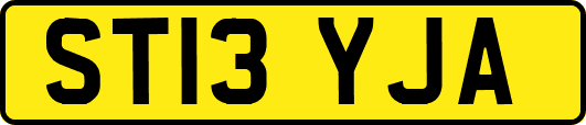 ST13YJA