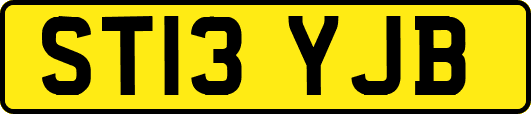 ST13YJB