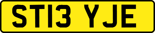 ST13YJE