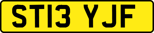 ST13YJF