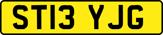ST13YJG