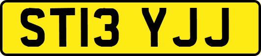ST13YJJ