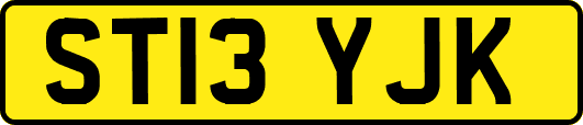 ST13YJK