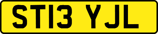 ST13YJL