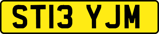 ST13YJM