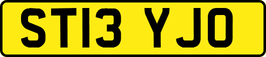ST13YJO
