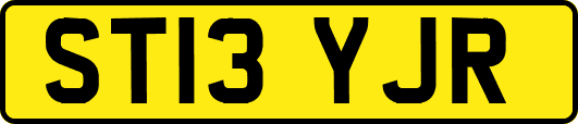 ST13YJR