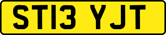 ST13YJT