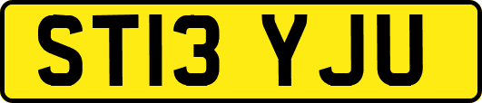 ST13YJU