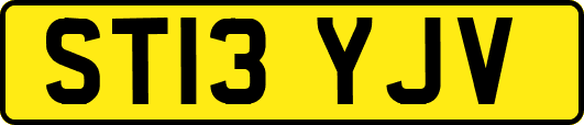 ST13YJV