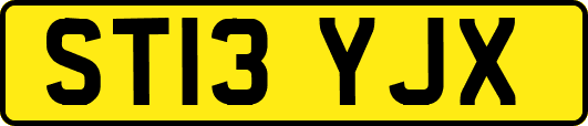 ST13YJX