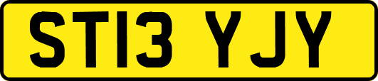 ST13YJY