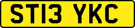 ST13YKC