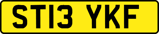 ST13YKF