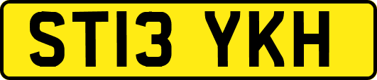 ST13YKH