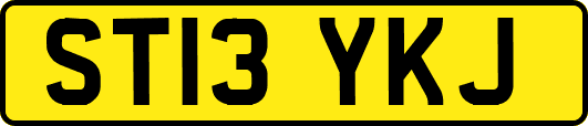 ST13YKJ