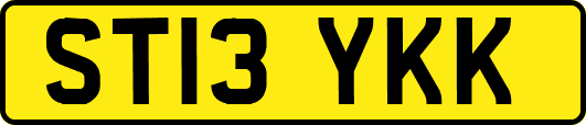 ST13YKK