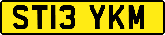 ST13YKM