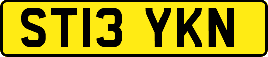 ST13YKN