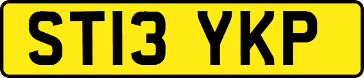 ST13YKP
