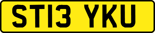 ST13YKU