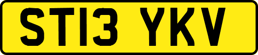 ST13YKV