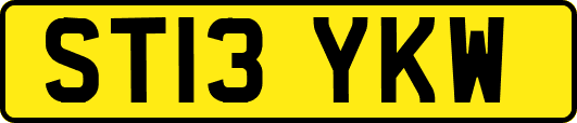 ST13YKW