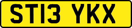 ST13YKX