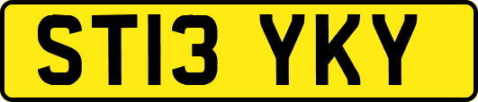 ST13YKY