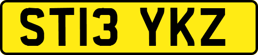 ST13YKZ
