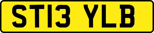 ST13YLB