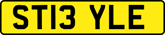 ST13YLE